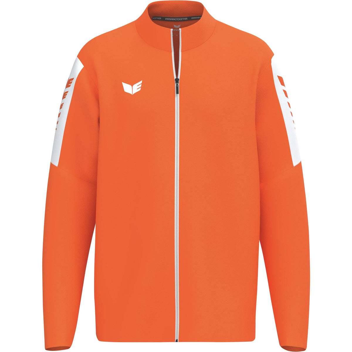 INTRO Trainingsjacke Orange