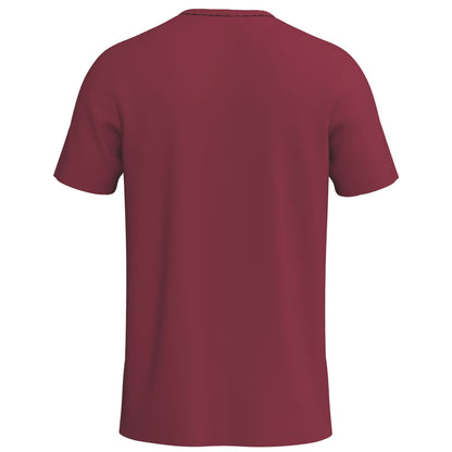 ERIMA INTRO T-Shirt – New Bordeaux