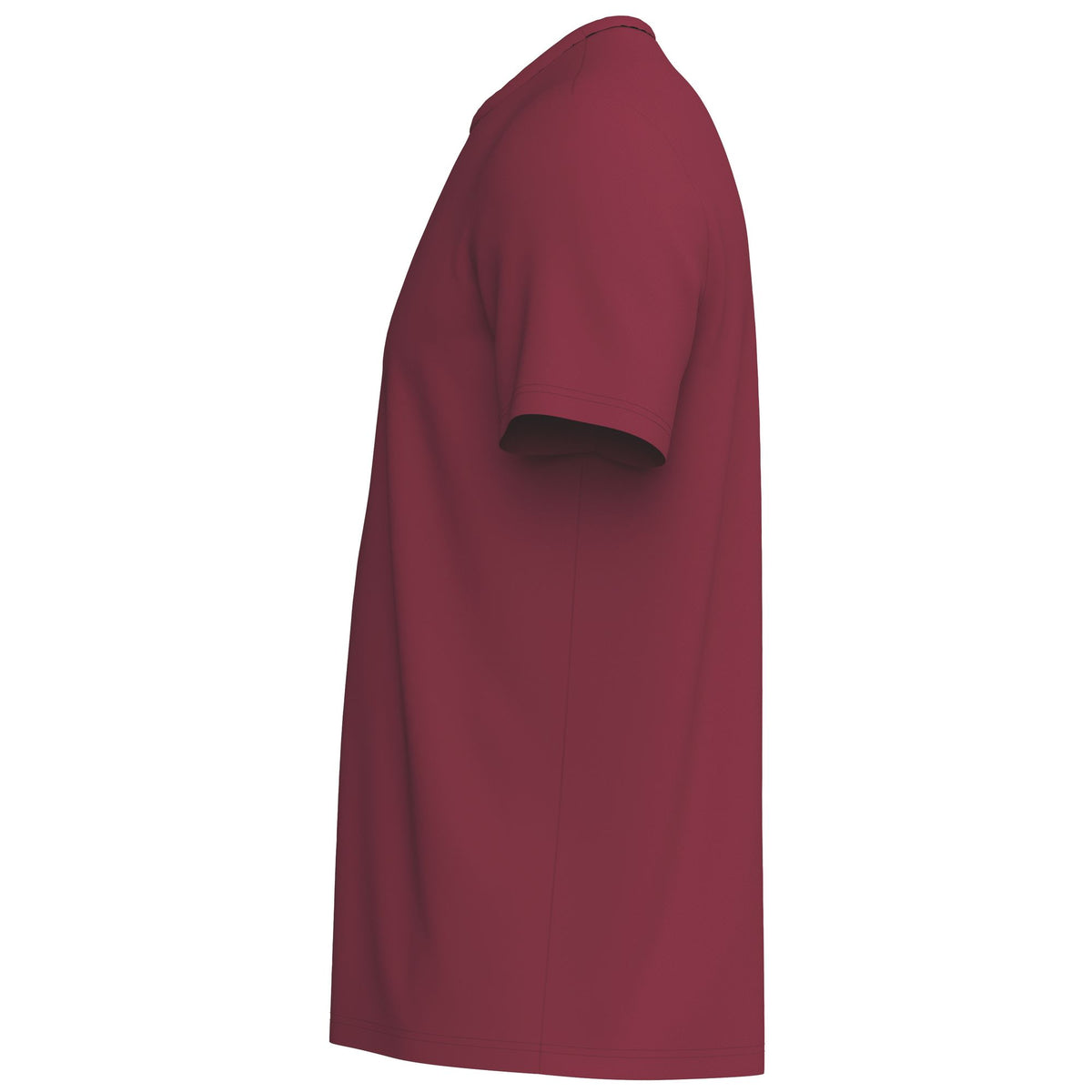 ERIMA INTRO T-Shirt – New Bordeaux