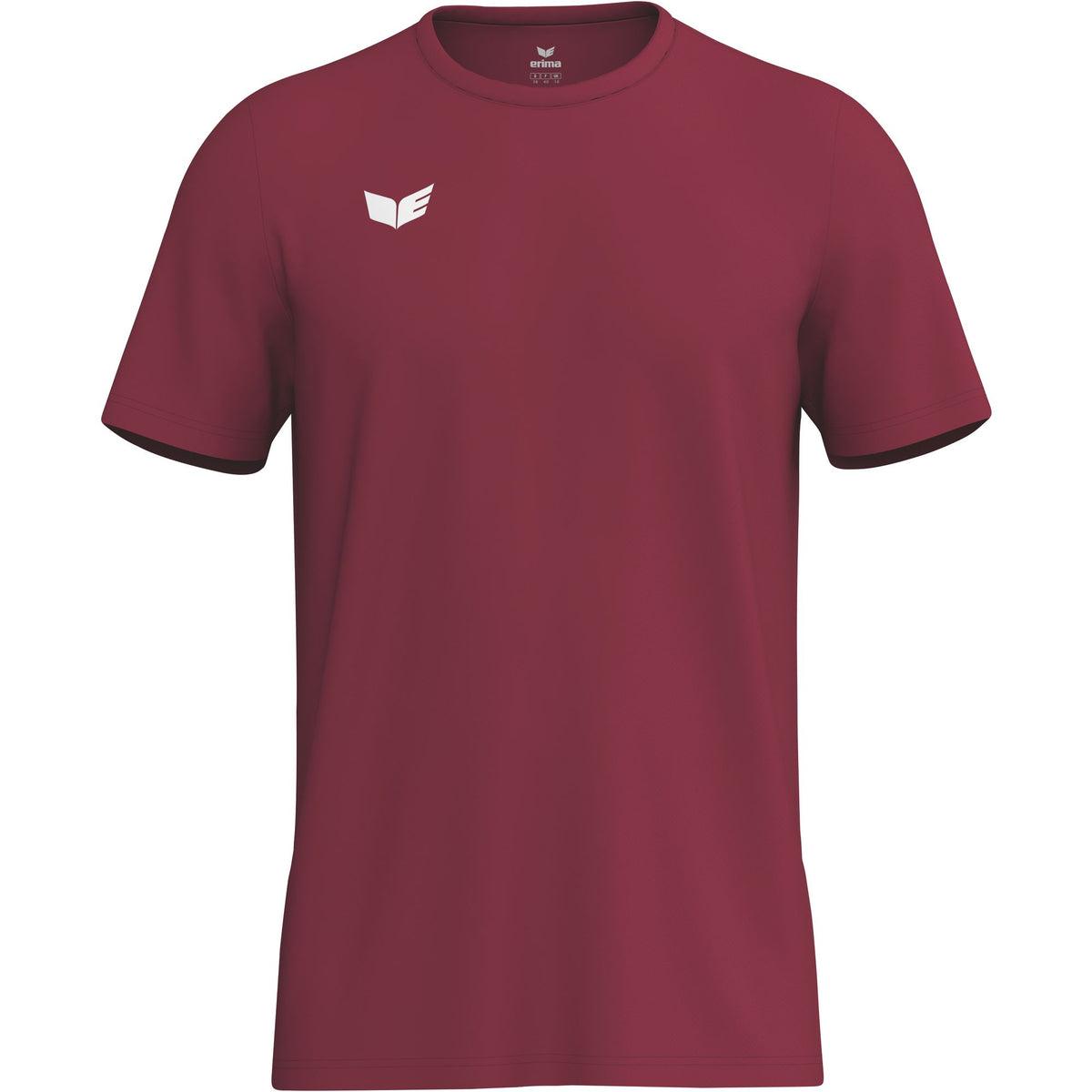 ERIMA INTRO T-Shirt – New Bordeaux