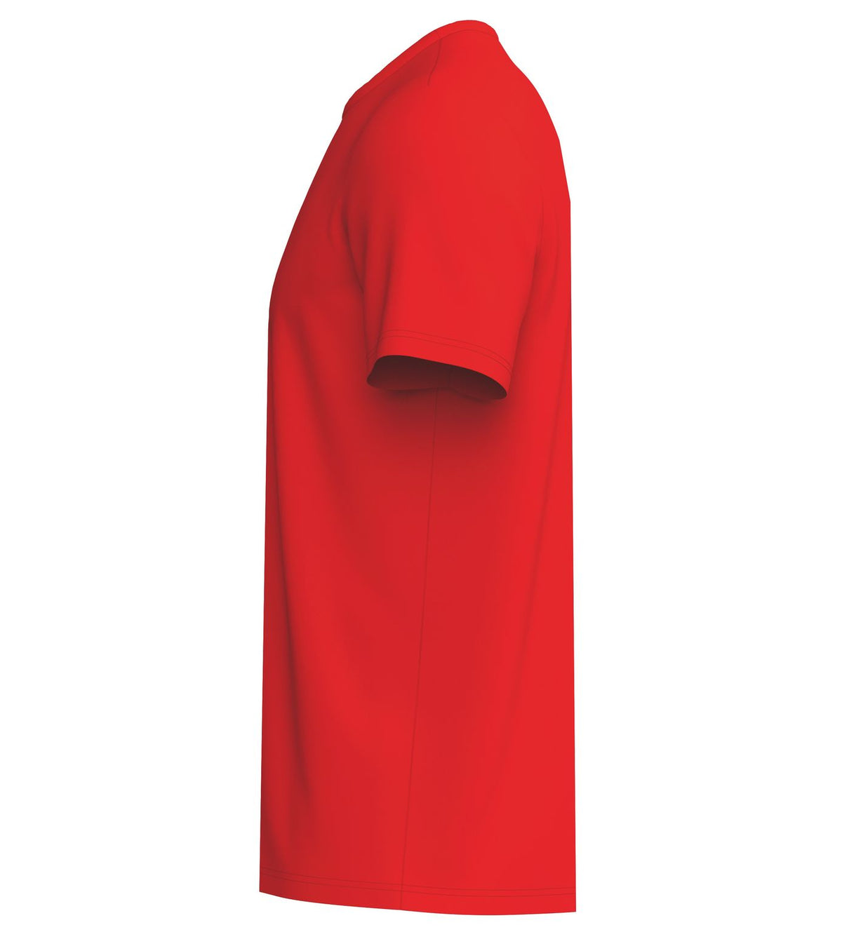 ERIMA INTRO T-Shirt – Rot