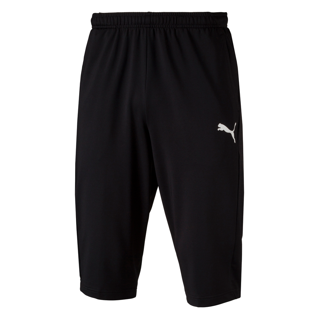 LIGA Training 3/4 Hose Schwarz