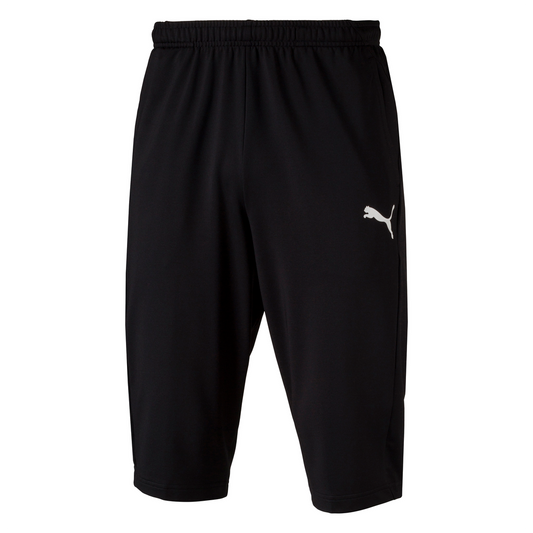 LIGA Training 3/4 Hose Schwarz