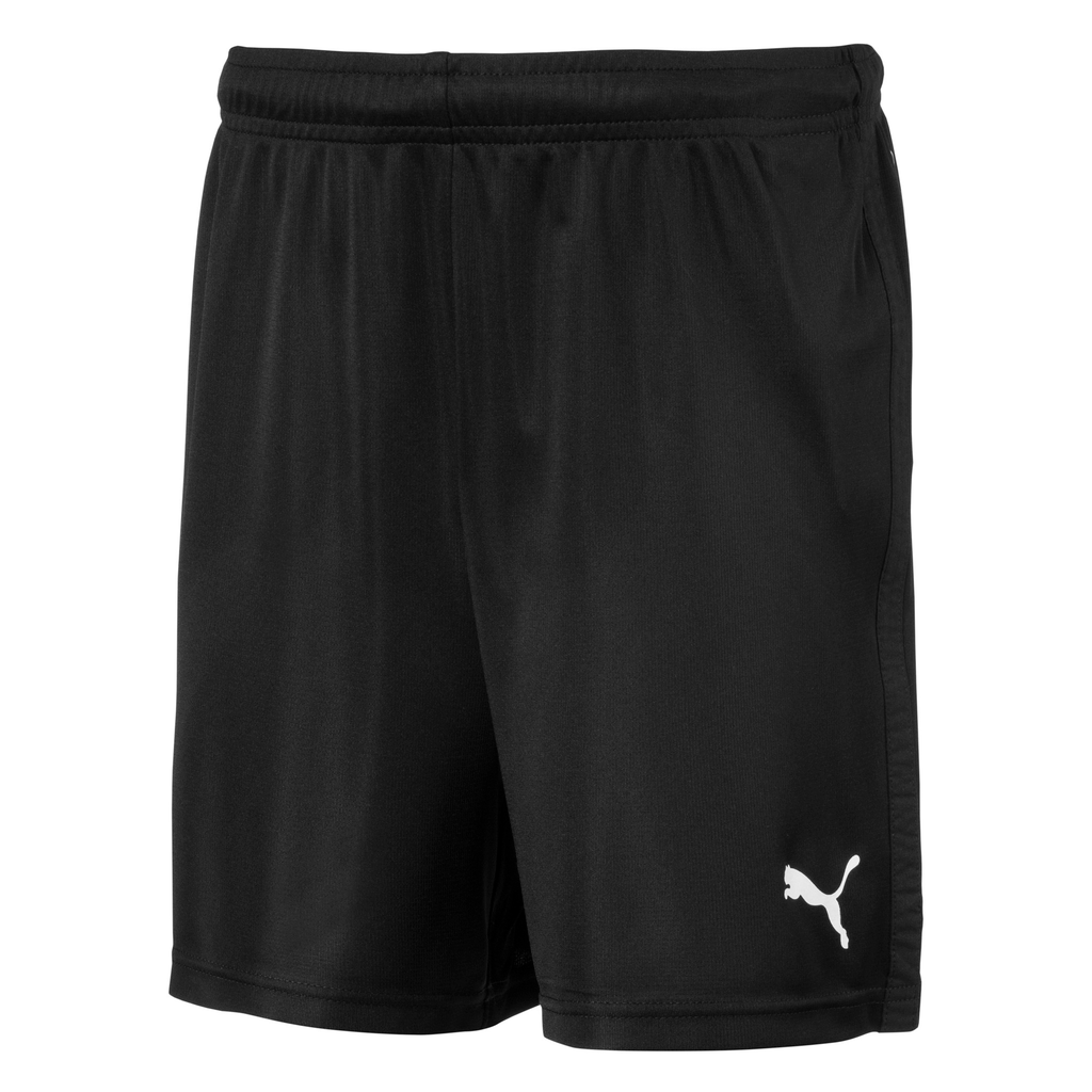 LIGA Training Shorts Core Jr Schwarz