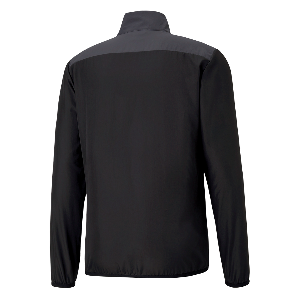 teamGOAL 23 Sideline-Jacke Schwarz