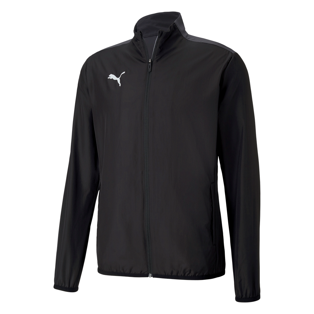 teamGOAL 23 Sideline-Jacke Schwarz