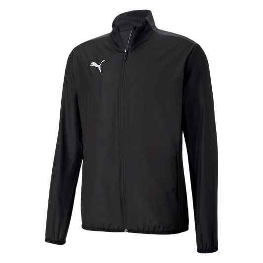 teamGOAL 23 Sideline-Jacke Schwarz
