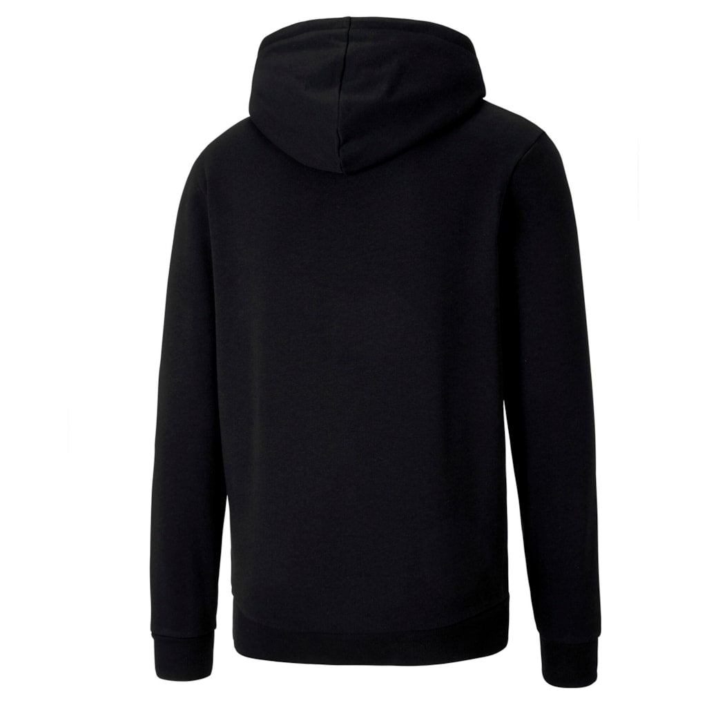 teamGOAL 23 Casuals Hoodie Schwarz