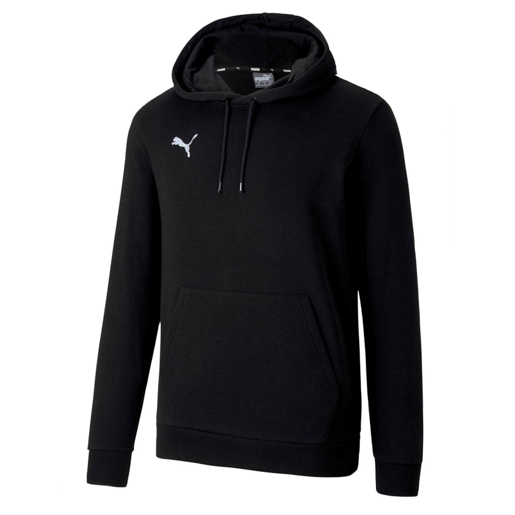 teamGOAL 23 Casuals Hoodie Schwarz