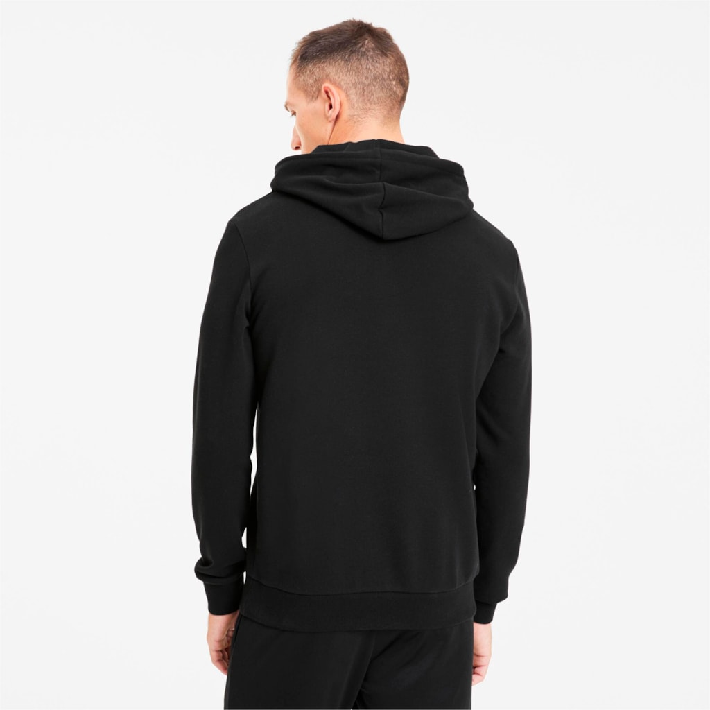 teamGOAL 23 Casuals Hoodie Schwarz