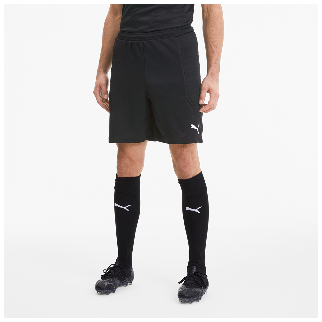 Torwartshorts Schwarz