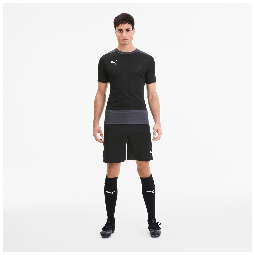 Torwartshorts Schwarz