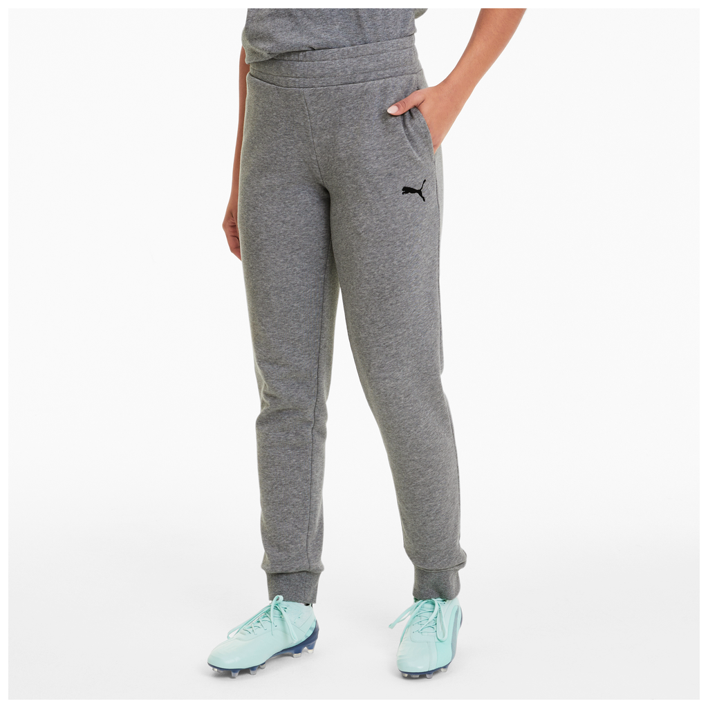 teamGOAL 23 Casuals Hose Damen Grau