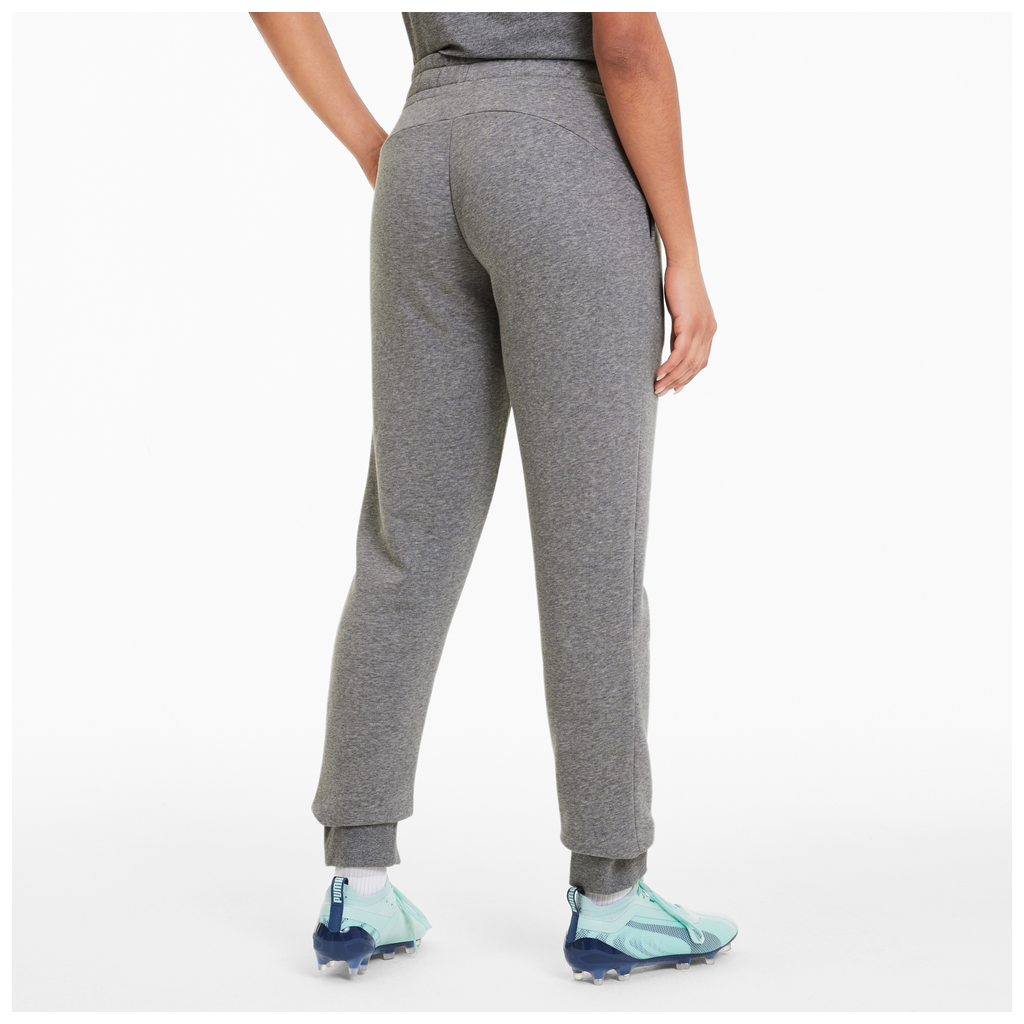 teamGOAL 23 Casuals Hose Damen Grau