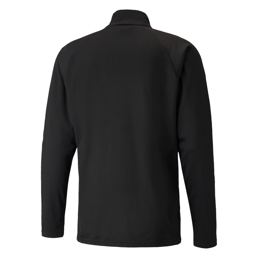 Teamliga Trainingsjacke Schwarz