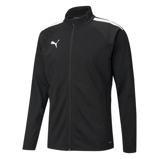 Teamliga Trainingsjacke Schwarz