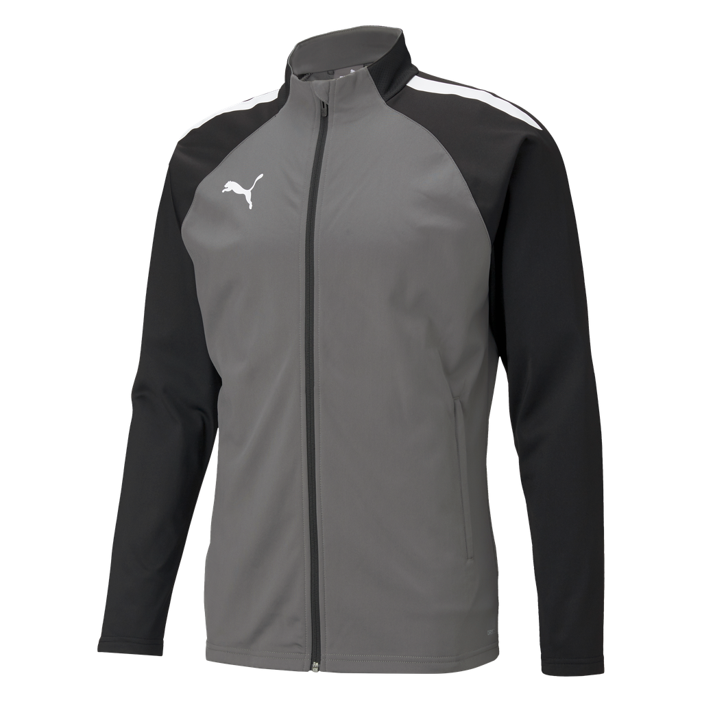 Teamliga Trainingsjacke Grau