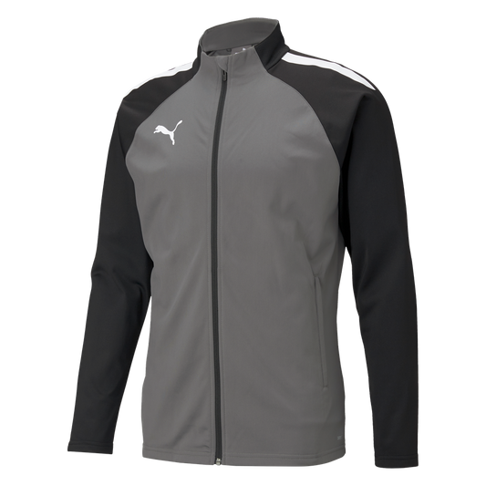 Teamliga Trainingsjacke Grau