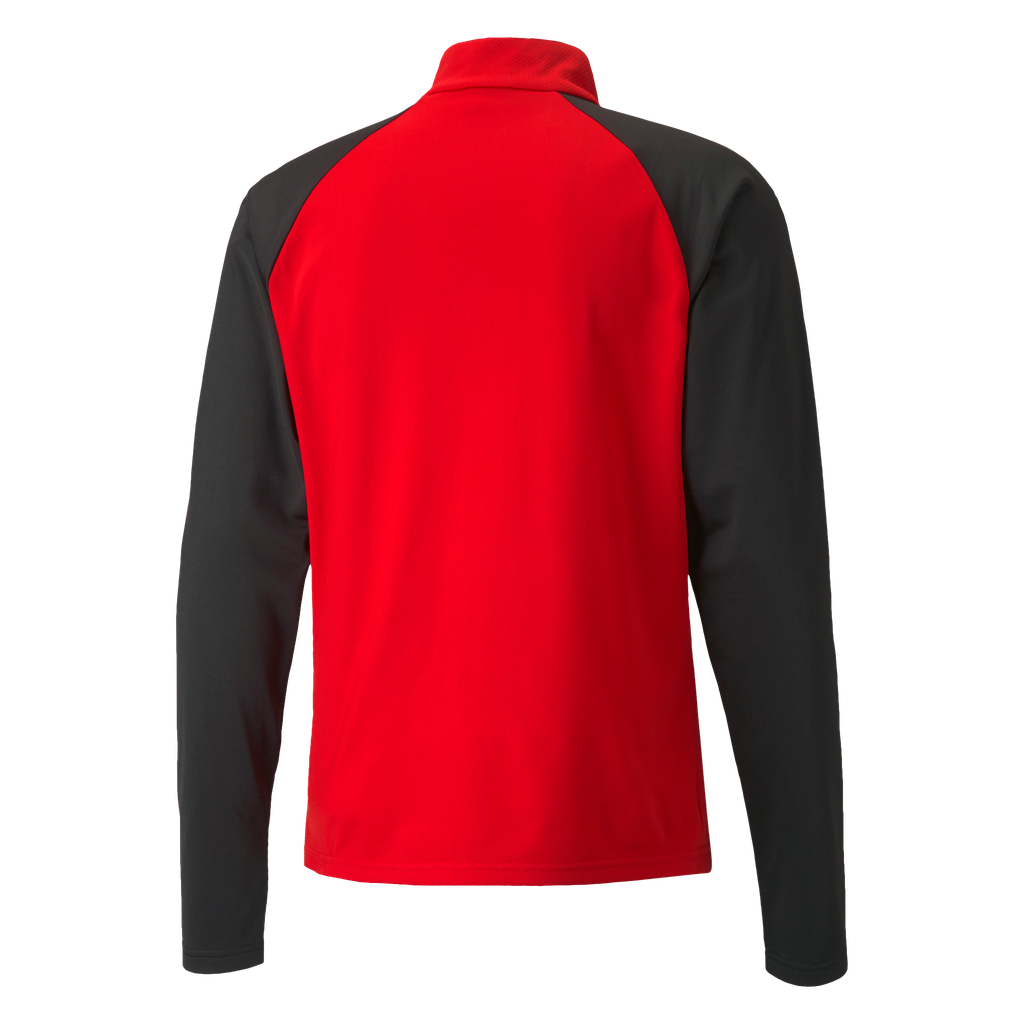 Teamliga 1/4 Zip Top Rot