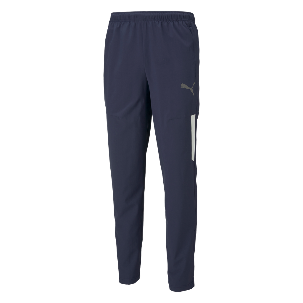 teamLIGA Sideline Hose Blau