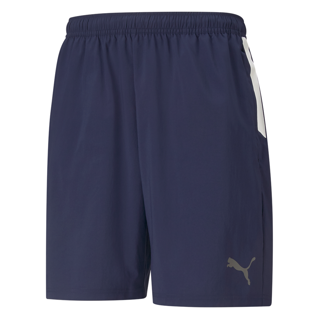 teamLIGA Sideline Shorts Blau