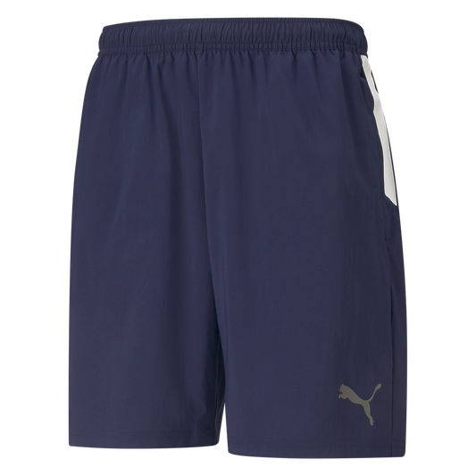 teamLIGA Sideline Shorts Blau
