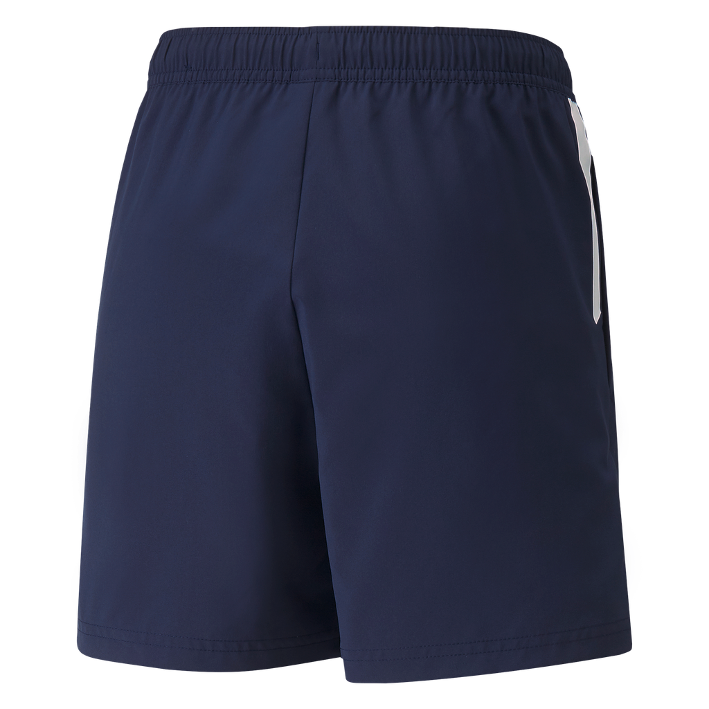 teamLIGA Sideline Shorts Jr Blue