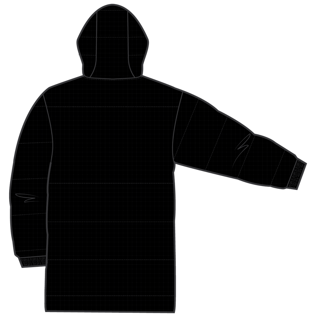 Bench Jacke Jr Schwarz