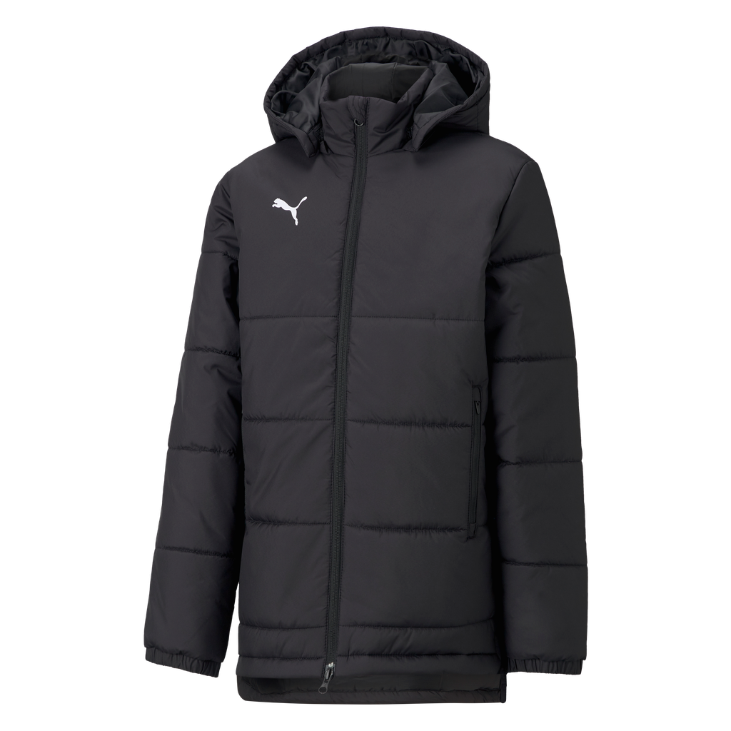 Bench Jacke Jr Schwarz