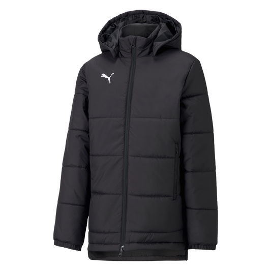 Bench Jacke Jr Schwarz