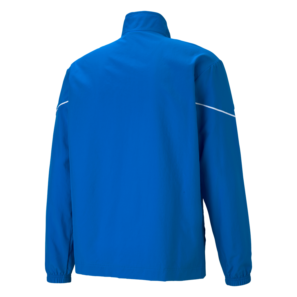 Teamrise Sideline Jacke Blau 02