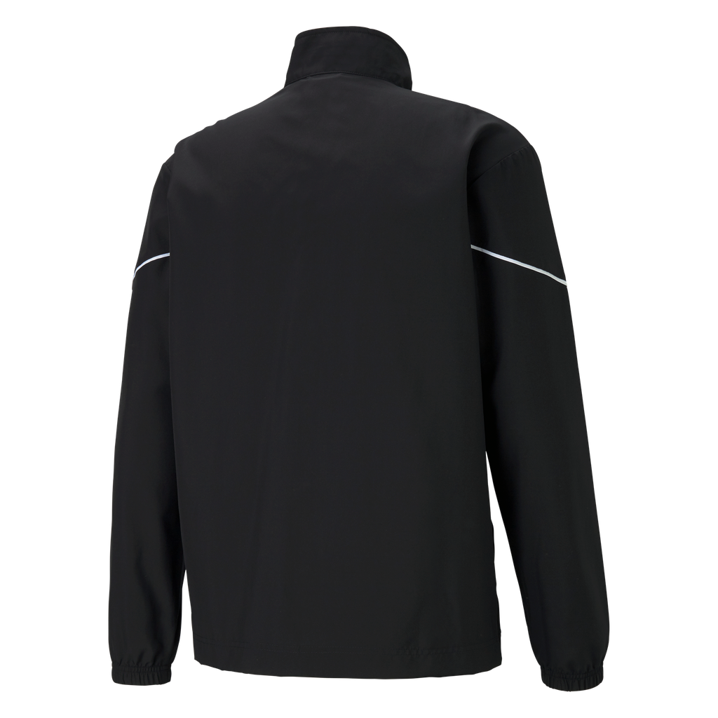 Teamrise Sideline Jacke Schwarz