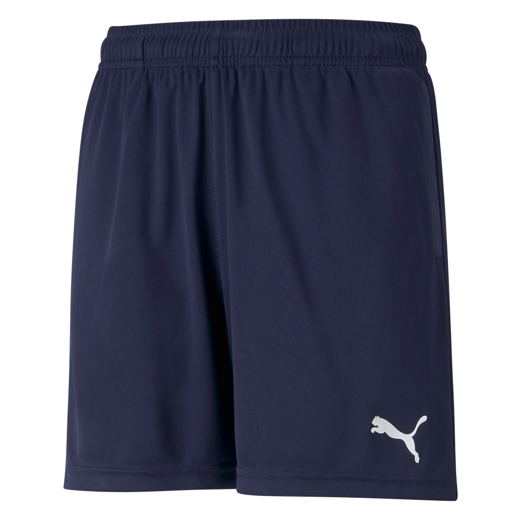 Teamrise Trainingsshorts Jr Blau