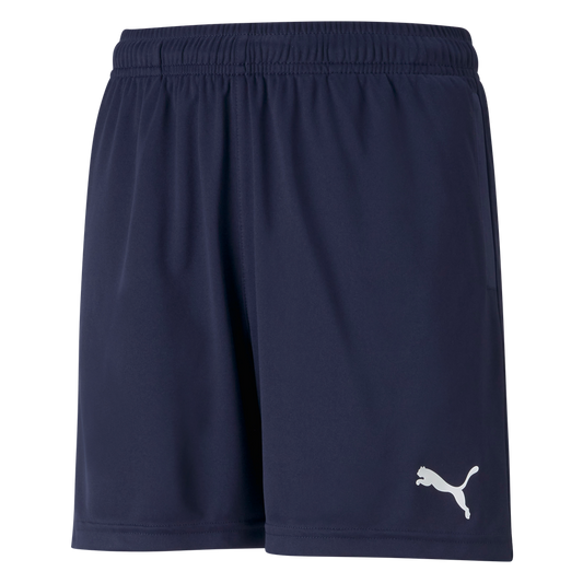 Teamrise Trainingsshorts Jr Blau
