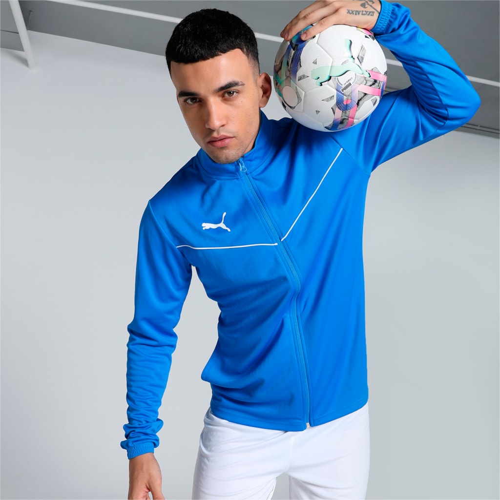 teamRISE Training Poly Jacke