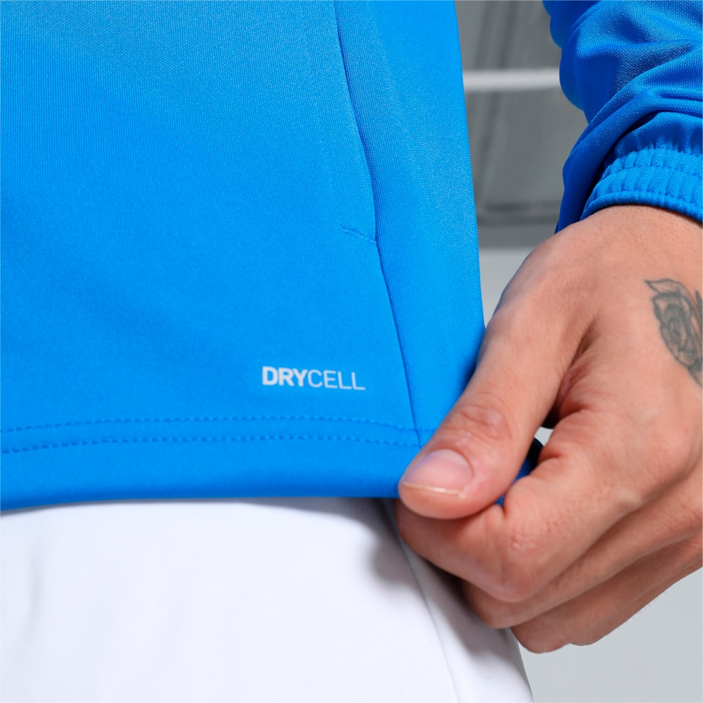teamRISE Training Poly Jacke