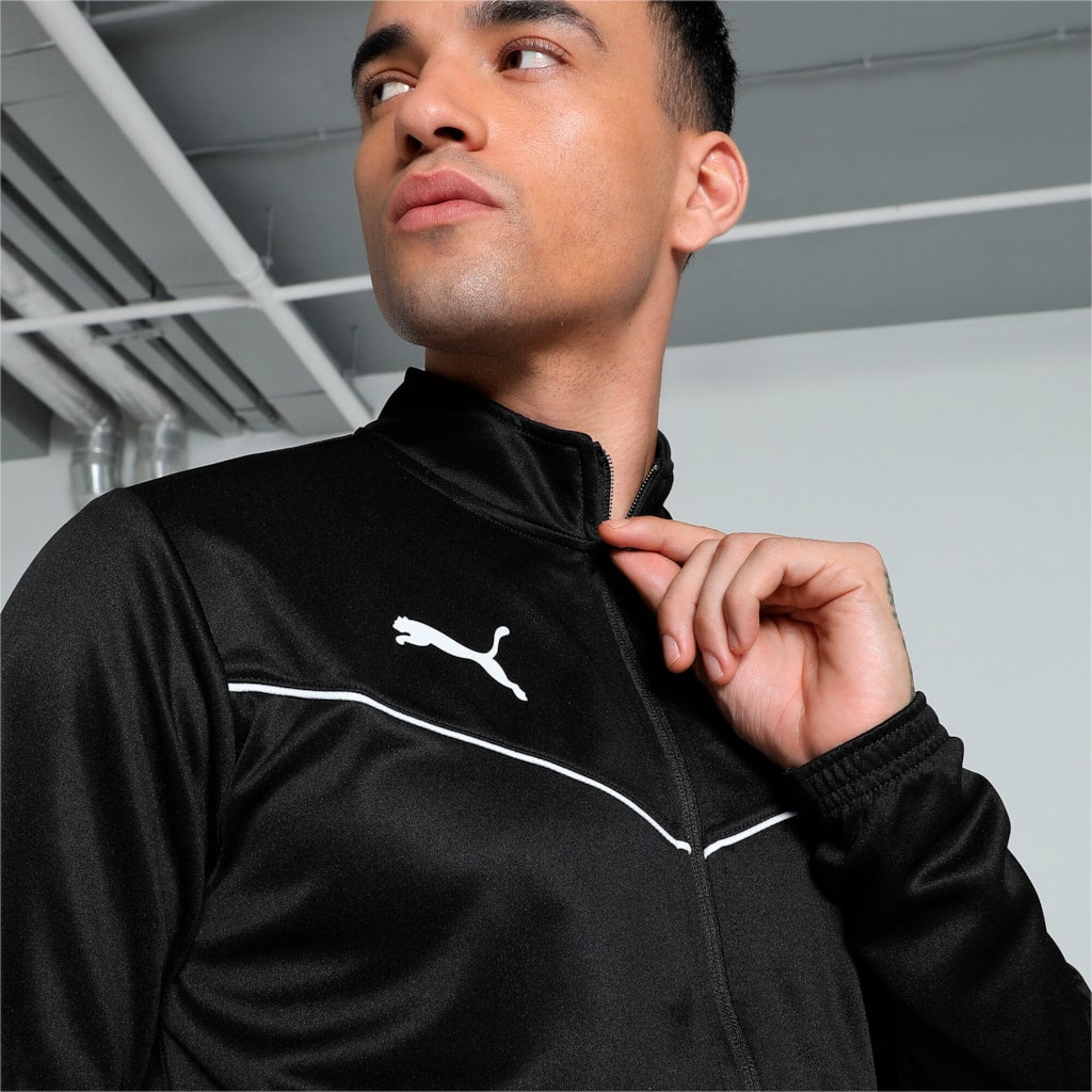 teamRISE Training Poly Jacke