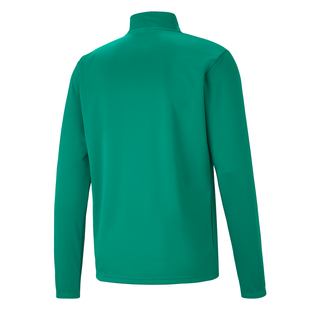 teamRISE Training Poly Jacke Grün