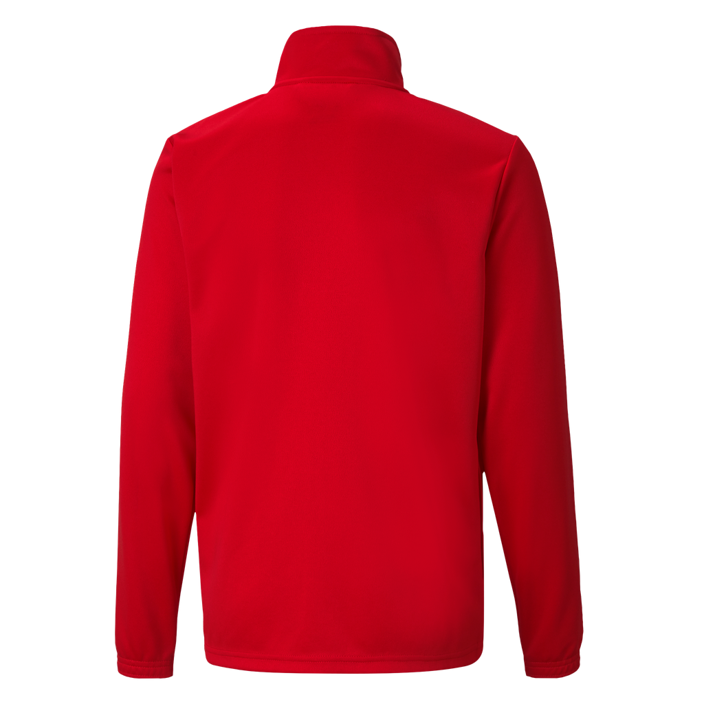 teamRISE Training Poly Jacket Jr Rot