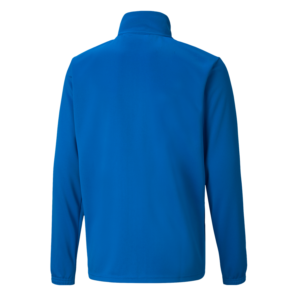 teamRISE Training Poly Jacket Jr Blau 02