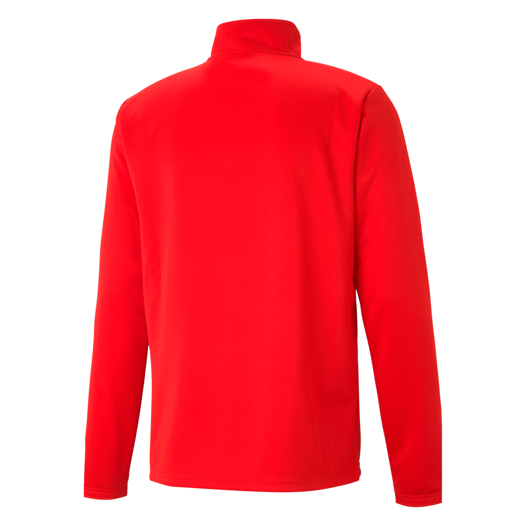 teamRISE 1/4 Zip Top Rot