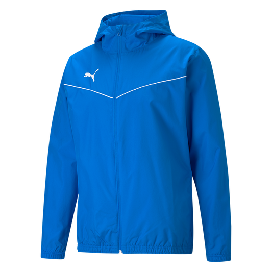 teamRISE Allwetterjacke Blau