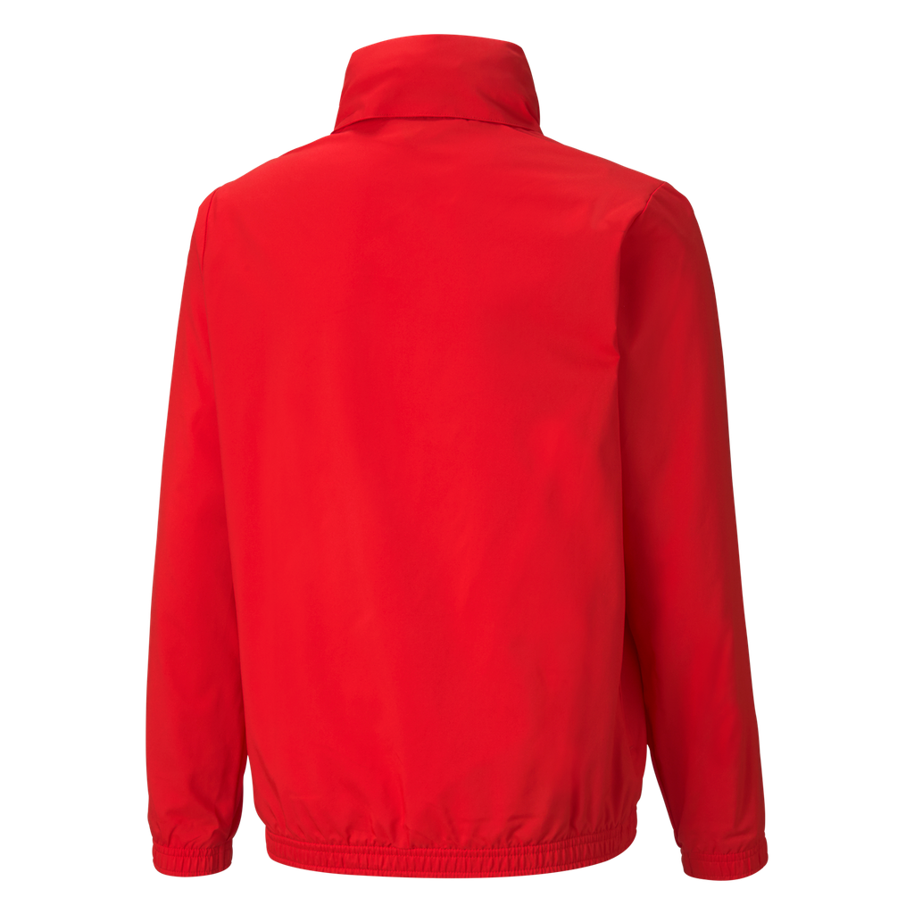 Teamrise All Weather Jkt Jr Rot
