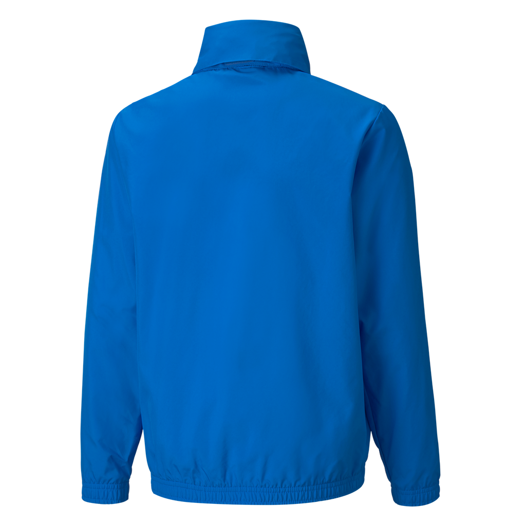 Teamrise All Weather Jkt Jr Blau
