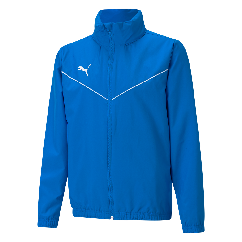 Teamrise All Weather Jkt Jr Blau