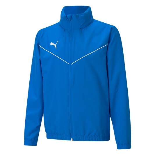 Teamrise All Weather Jkt Jr Blau