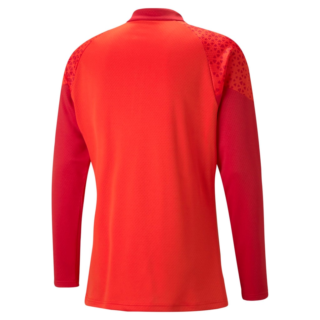 teamCUP Training 1/4 Zip Top Rot (657982-01)