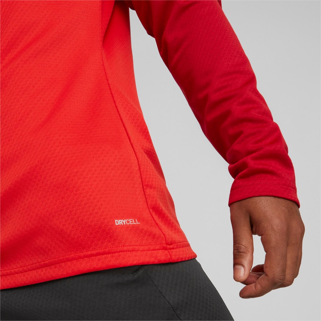 teamCUP Training 1/4 Zip Top Rot (657982-01)