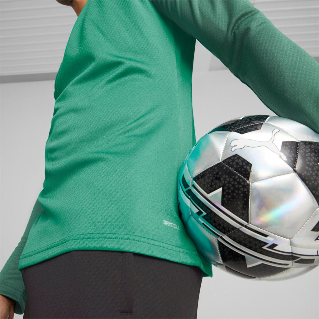 teamCUP Training 1/4 Zip Top Grün (657982-05)