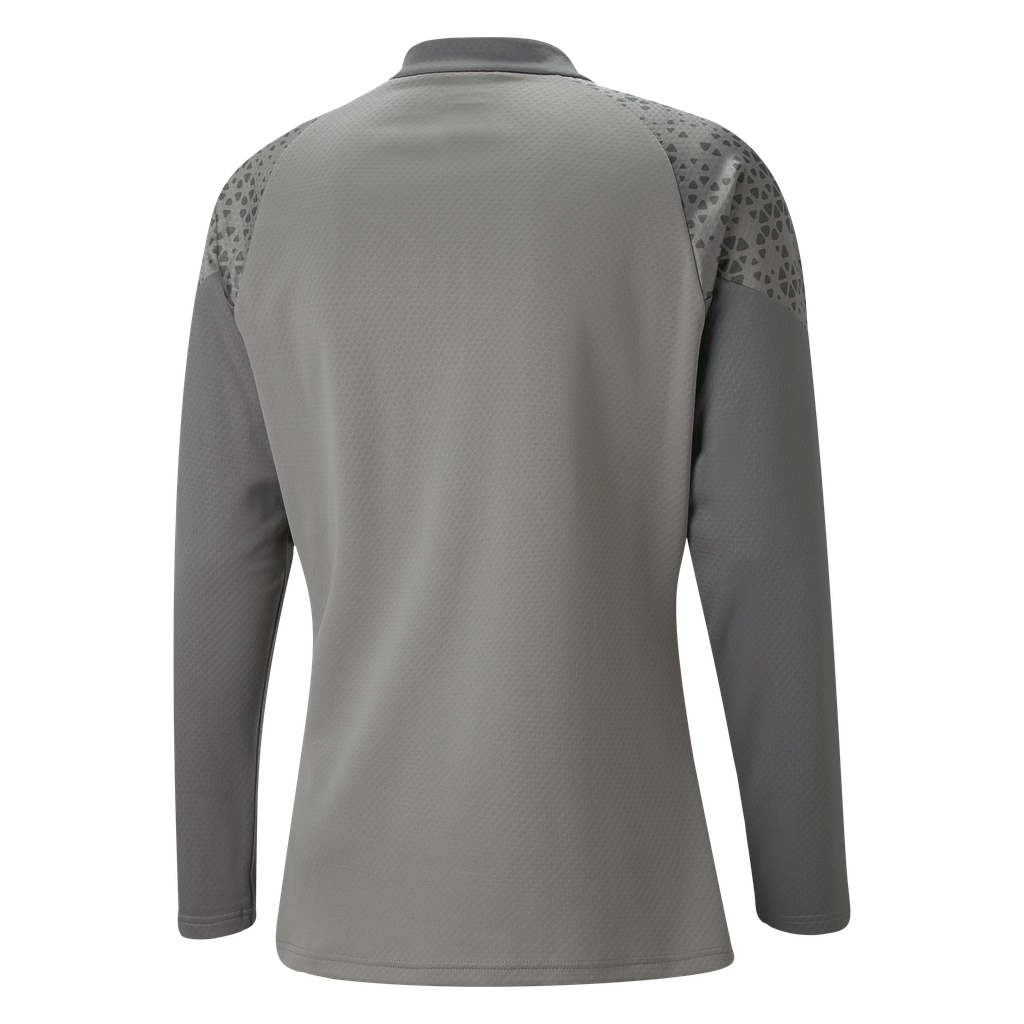 teamCUP Training 1/4 Zip Top Grau (657982-13)